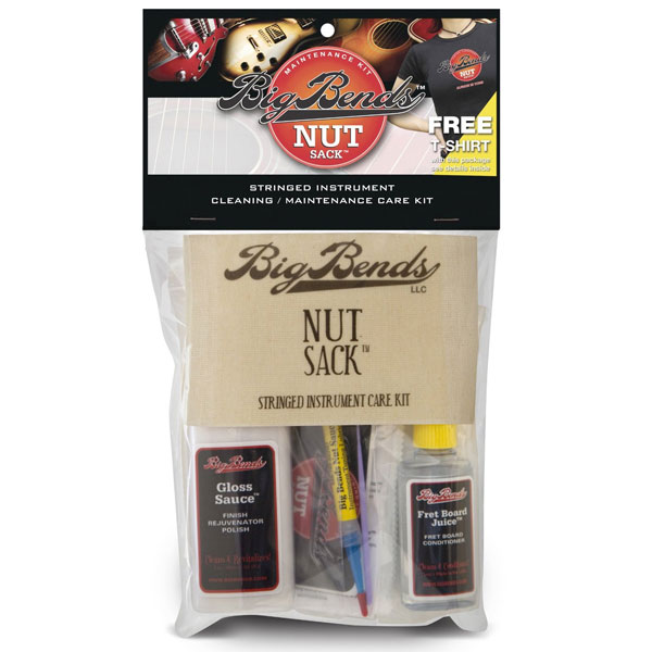 BIGBENDS NUT SACK PACKAGE